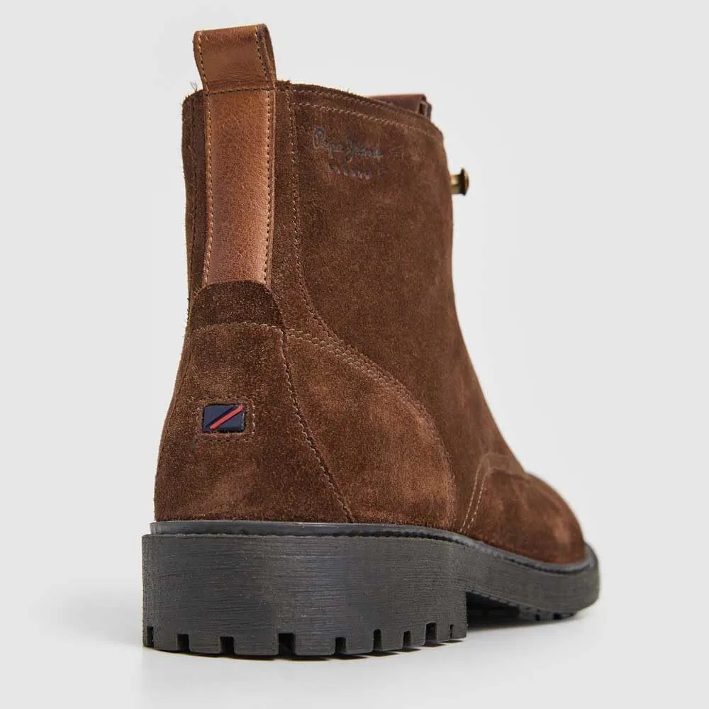 Pepe Jeans Men's Regular Boots