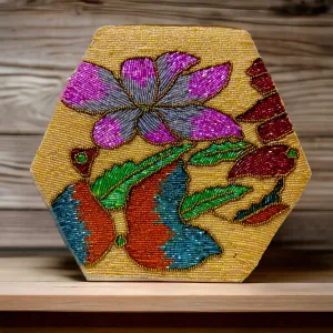 Petal Symphony Bag