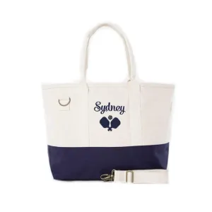 Pickleball Tote Bag