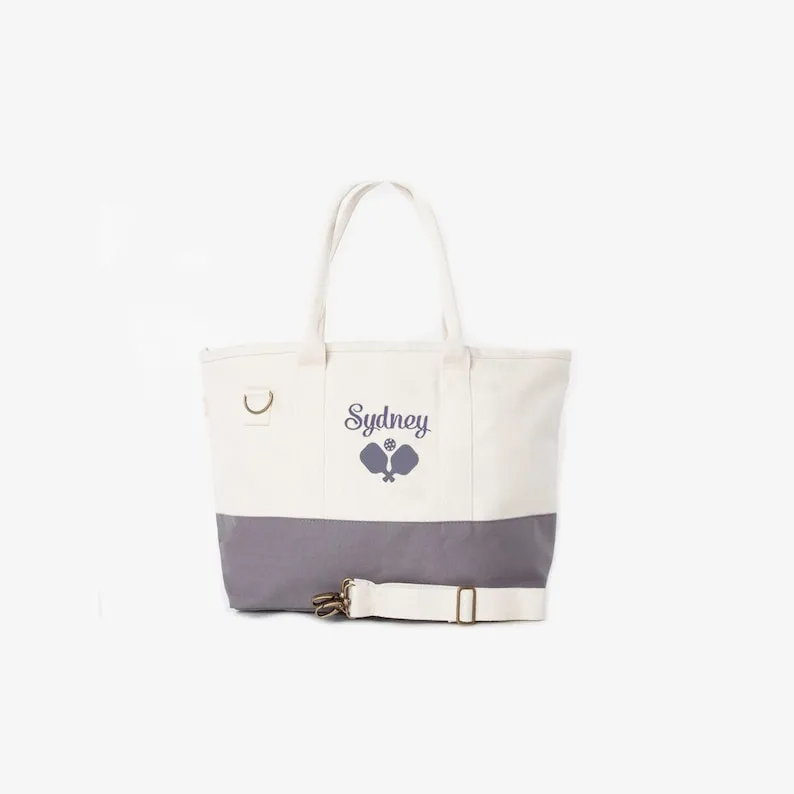Pickleball Tote Bag