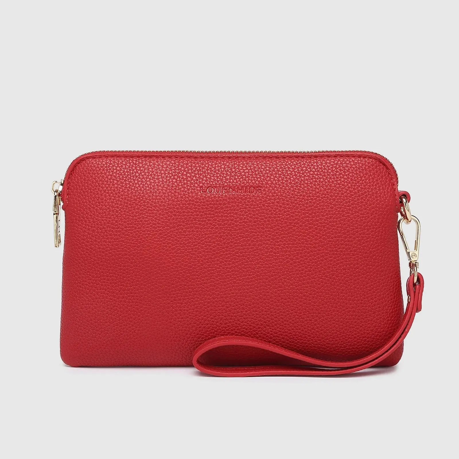 Poppy Clutch
