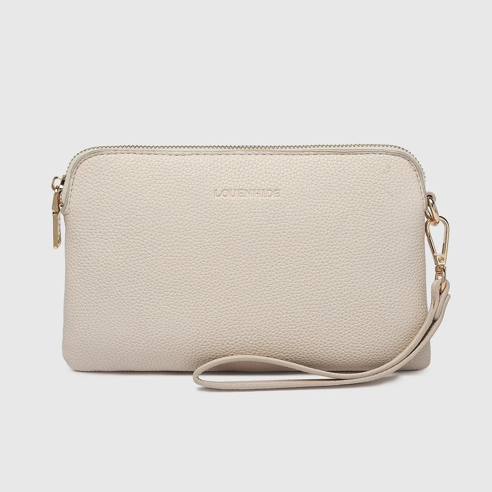 Poppy Clutch
