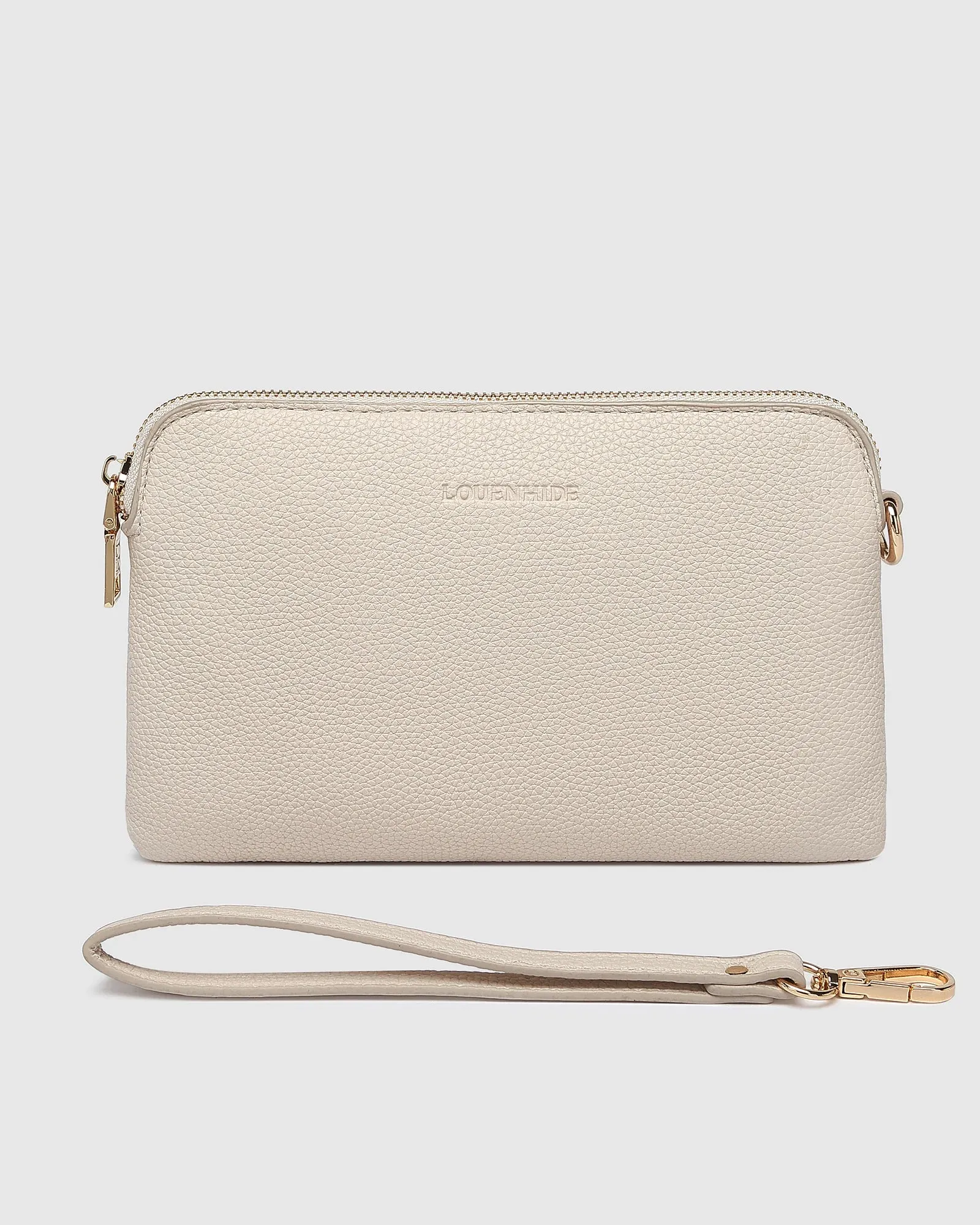 Poppy Clutch