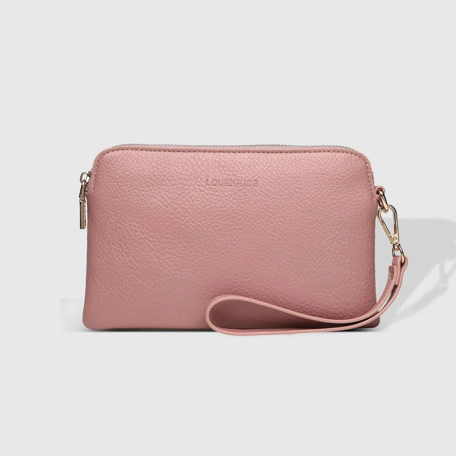 Poppy Clutch