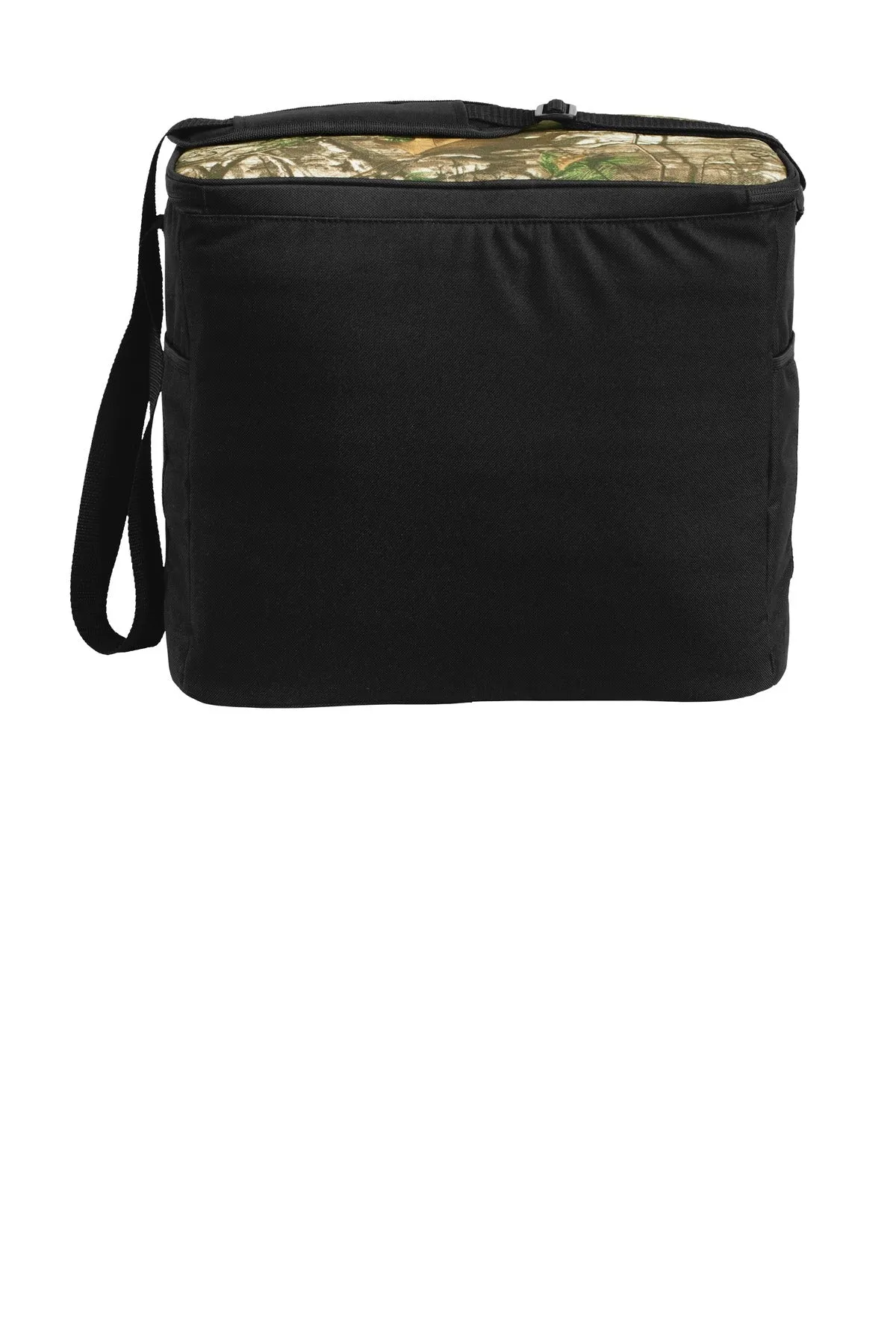 Port Authority® Camouflage 24-Can Cube Cooler
