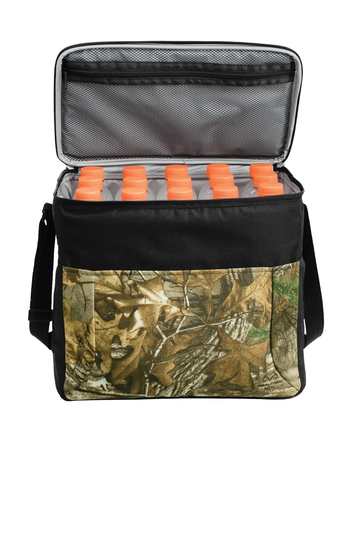 Port Authority® Camouflage 24-Can Cube Cooler