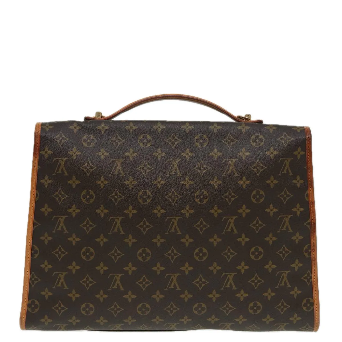 PorteDocuments Voyage Monogram