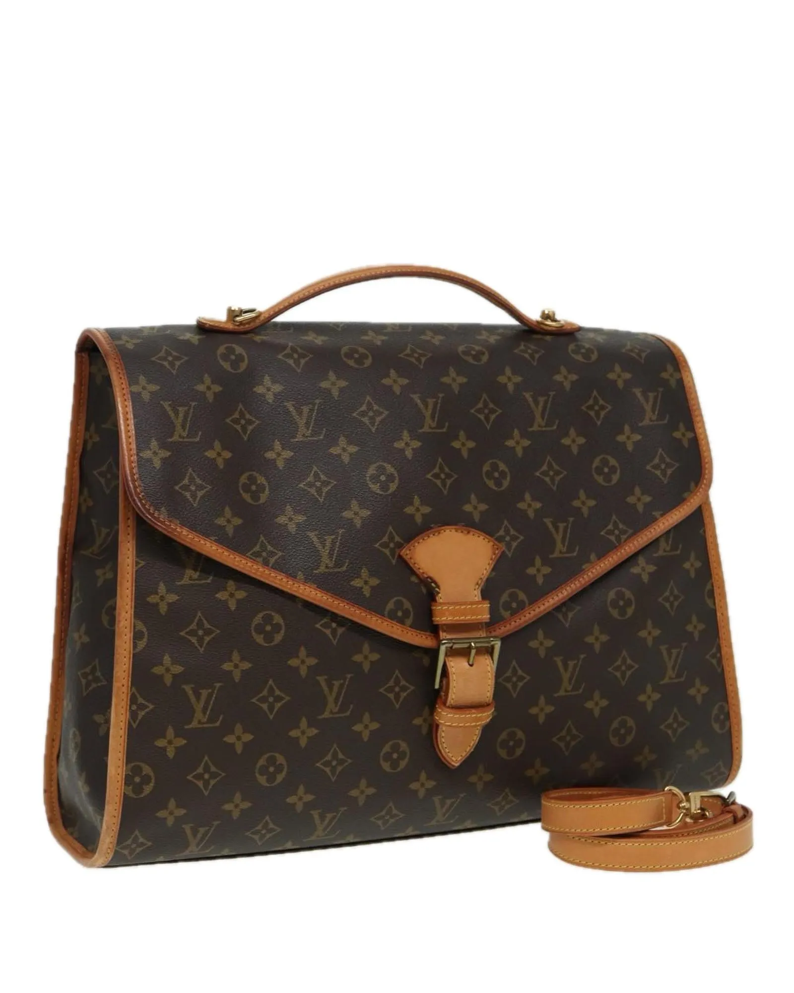 PorteDocuments Voyage Monogram