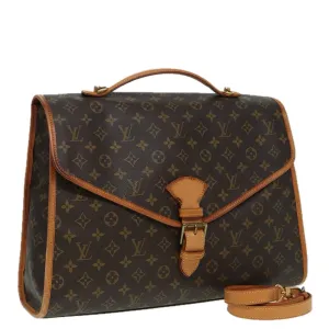 PorteDocuments Voyage Monogram
