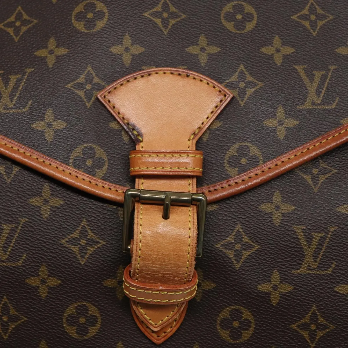 PorteDocuments Voyage Monogram