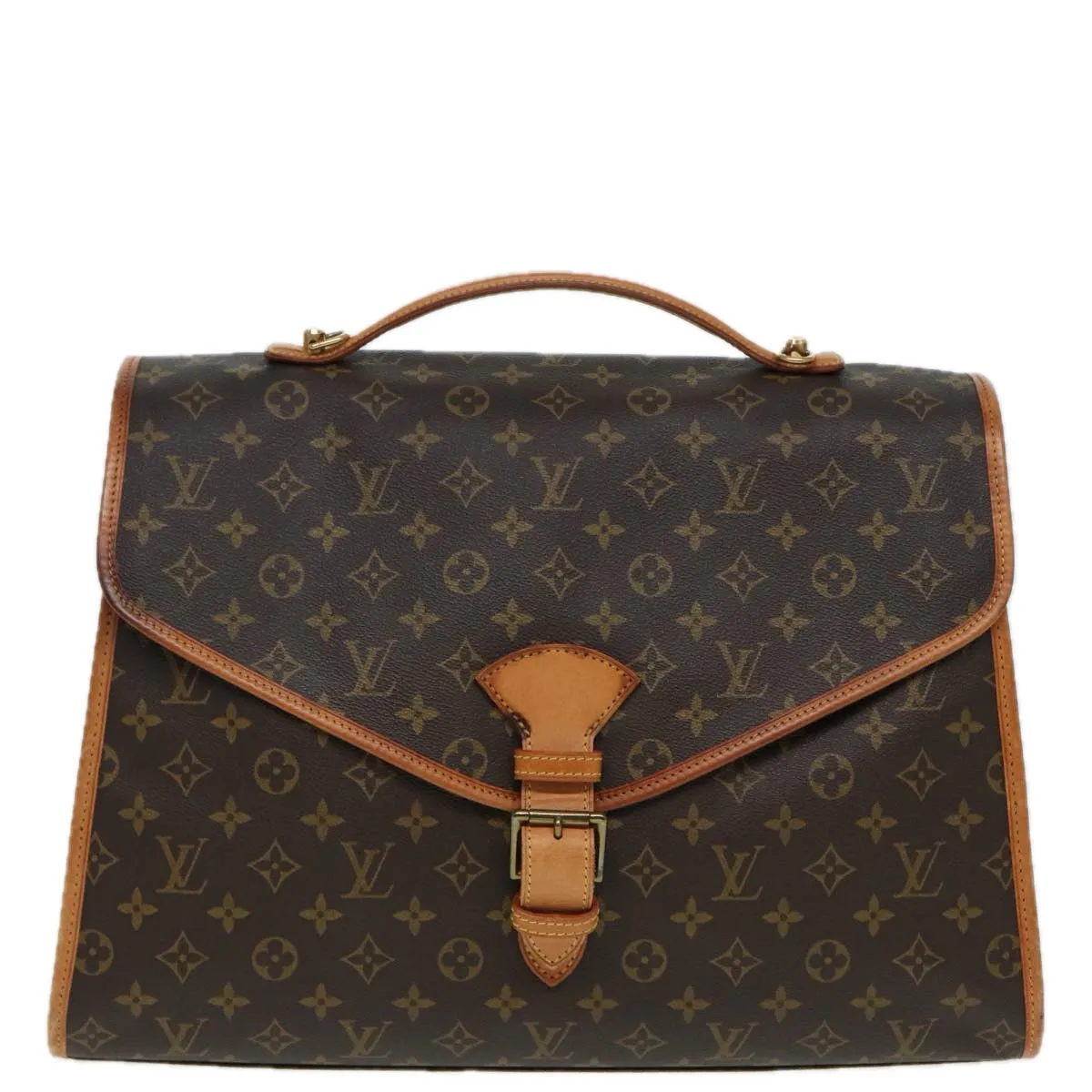 PorteDocuments Voyage Monogram