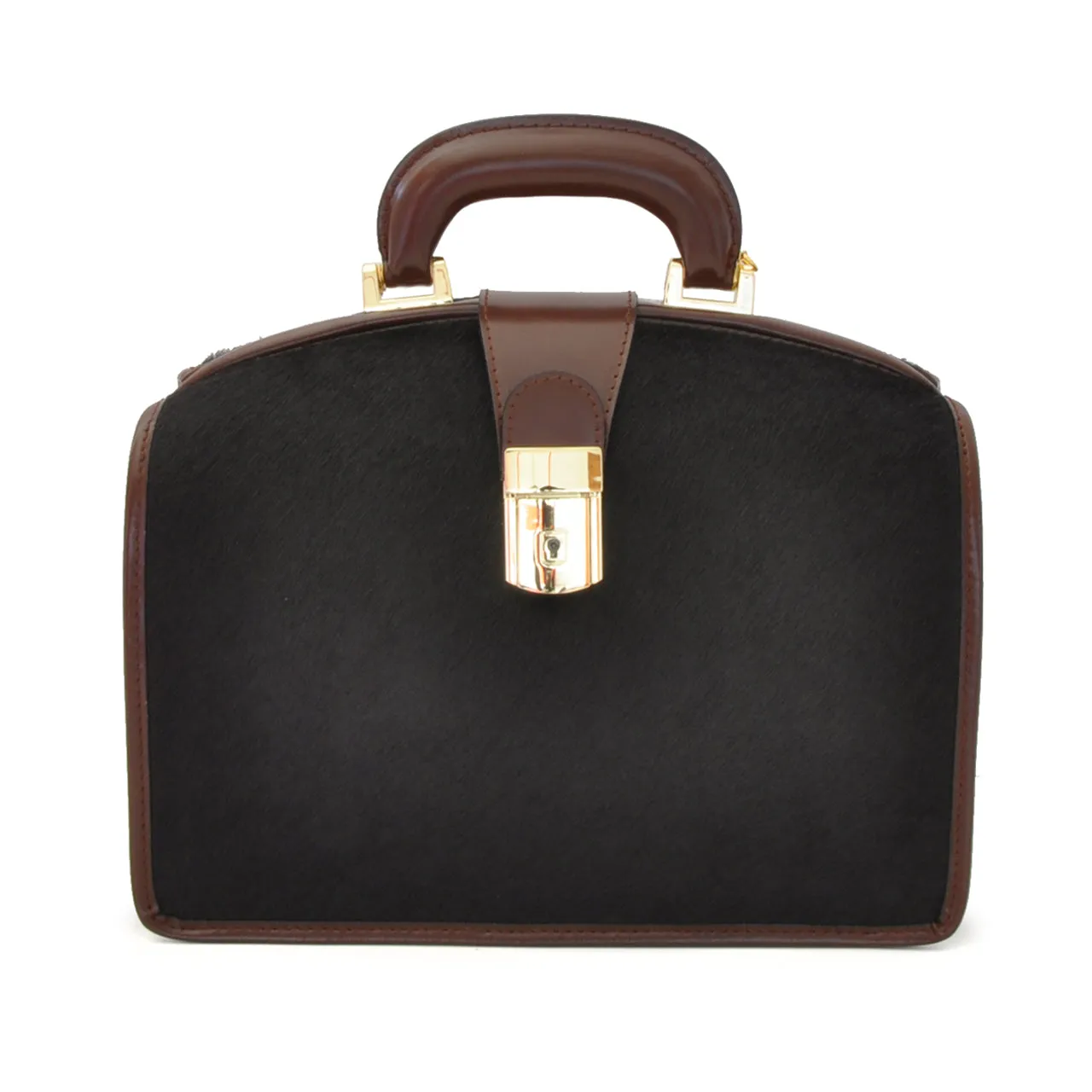Pratesi Miss Brunelleschi Cavallino Lady Bag in real leather - SZN