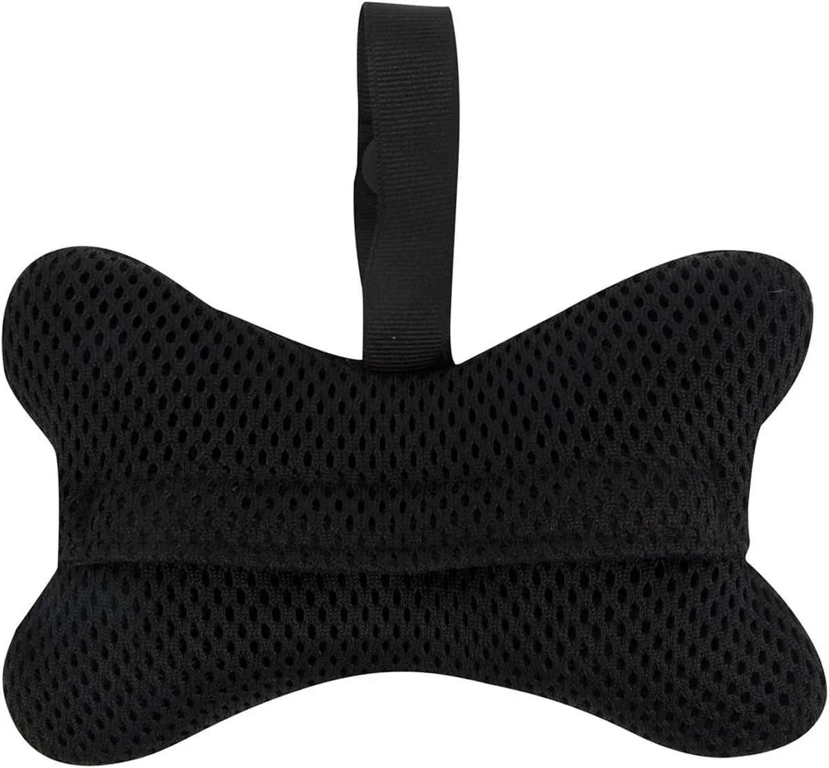 Puppia PARA-WB1533-BK-FR Black Soft Waste Bag Dispenser Pet-Waste-Bags, ONE Size