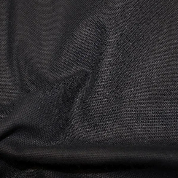 Pure Cotton Canvas Canvas 260gsm Navy