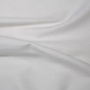 Pure Cotton Canvas Canvas 260gsm White