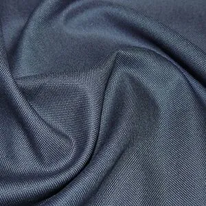 Pure Cotton Canvas John Louden Canvas 230gsm Pewter