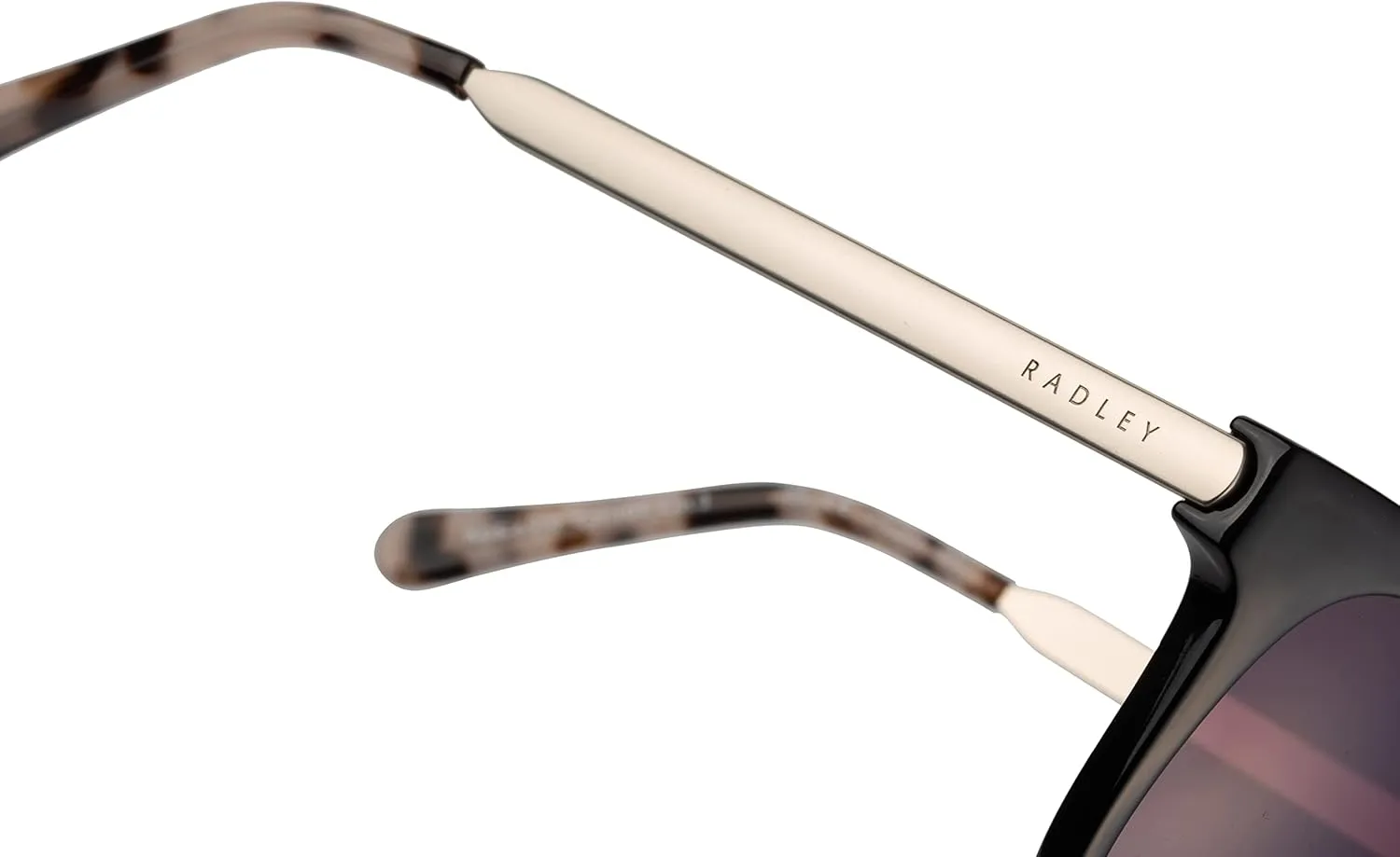 RADLEY London 6510 Womens Round Sunglasses, 49 mm, UV400 Protection