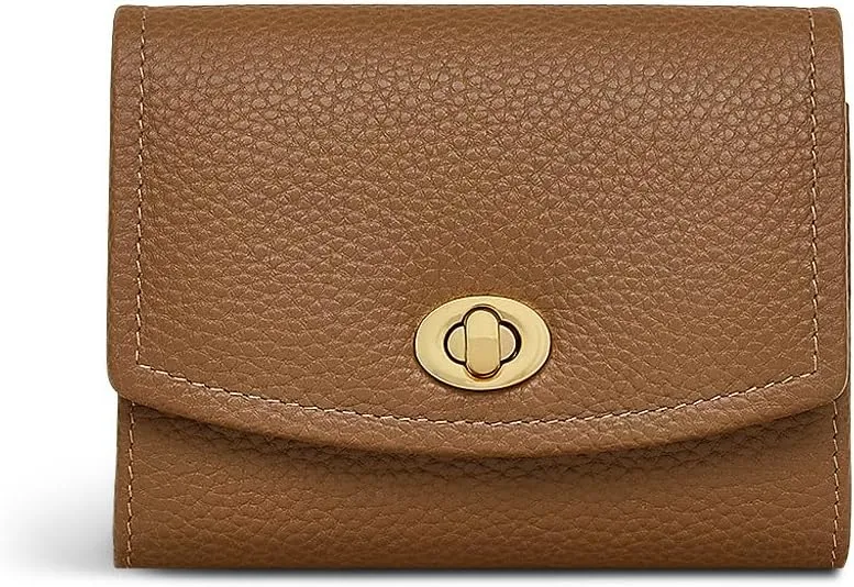 RADLEY London Carpenter Yard Women's Medium Leather Flapover Wallet, Milka