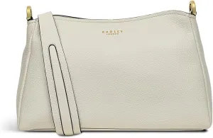 RADLEY London Newhaven Road Women's Small Leather Ziptop Crossbody Bag