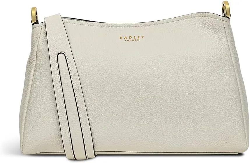 RADLEY London Newhaven Road Women's Small Leather Ziptop Crossbody Bag