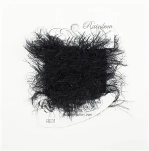 Rainbow Gallery - Rainbow Eyelash (Black) RE01
