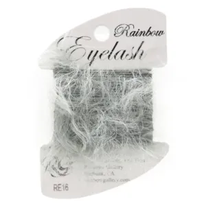 Rainbow Gallery - Rainbow Eyelash (Gorgeous Gray) RE16