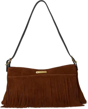 Rebecca Minkoff Fringe Baguette