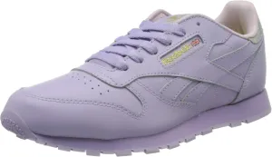 Reebok - Classic Leather Metallic - BD5543 - Color: Violet - Size: 5.5