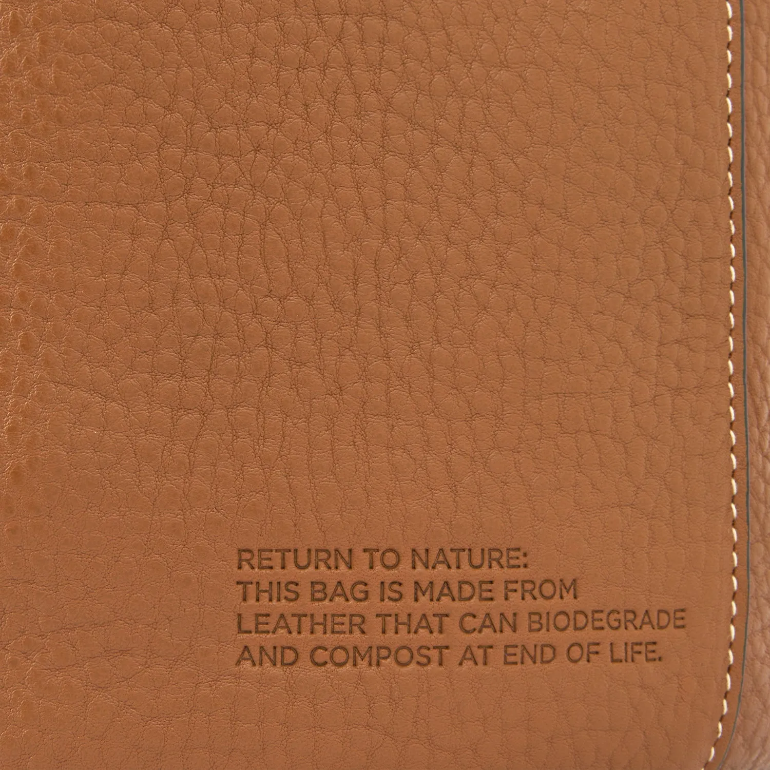 Return To Nature Small Bucket Bag