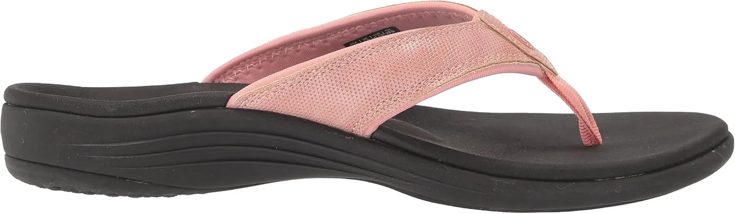 REVITALIGN Women's Yumi Metallic Orthotic Sandal