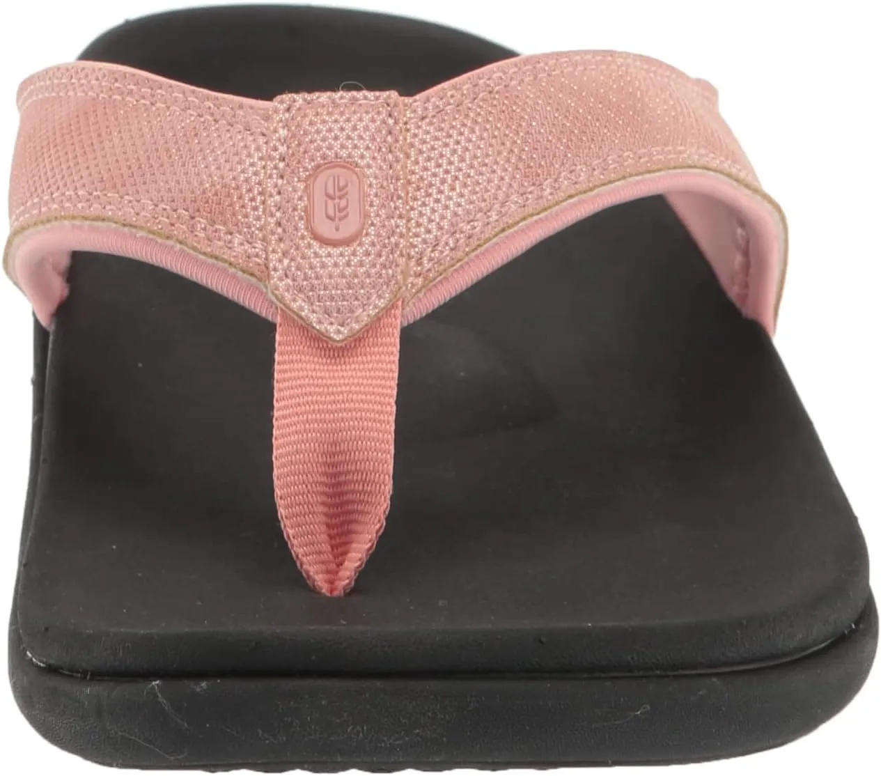 REVITALIGN Women's Yumi Metallic Orthotic Sandal