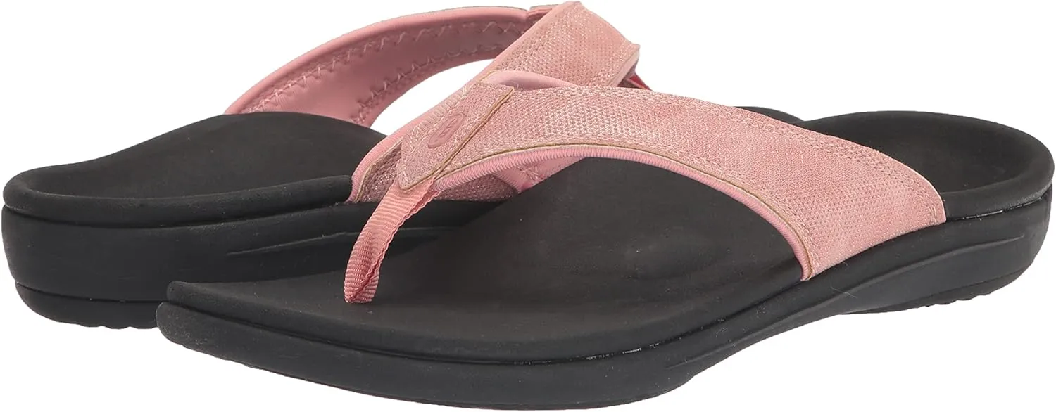REVITALIGN Women's Yumi Metallic Orthotic Sandal