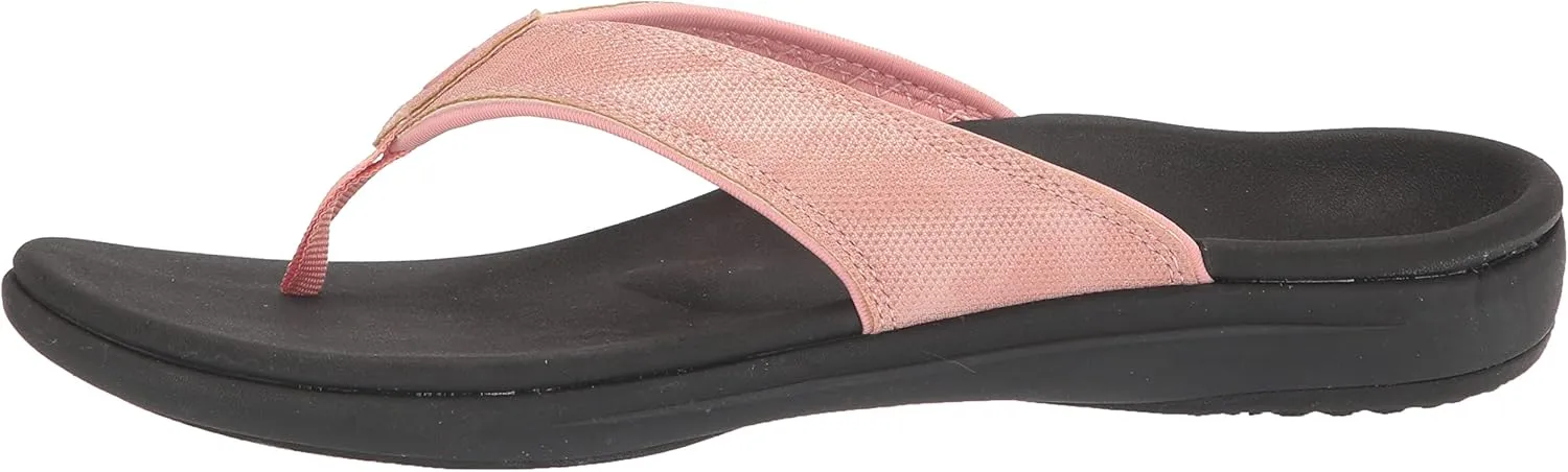REVITALIGN Women's Yumi Metallic Orthotic Sandal