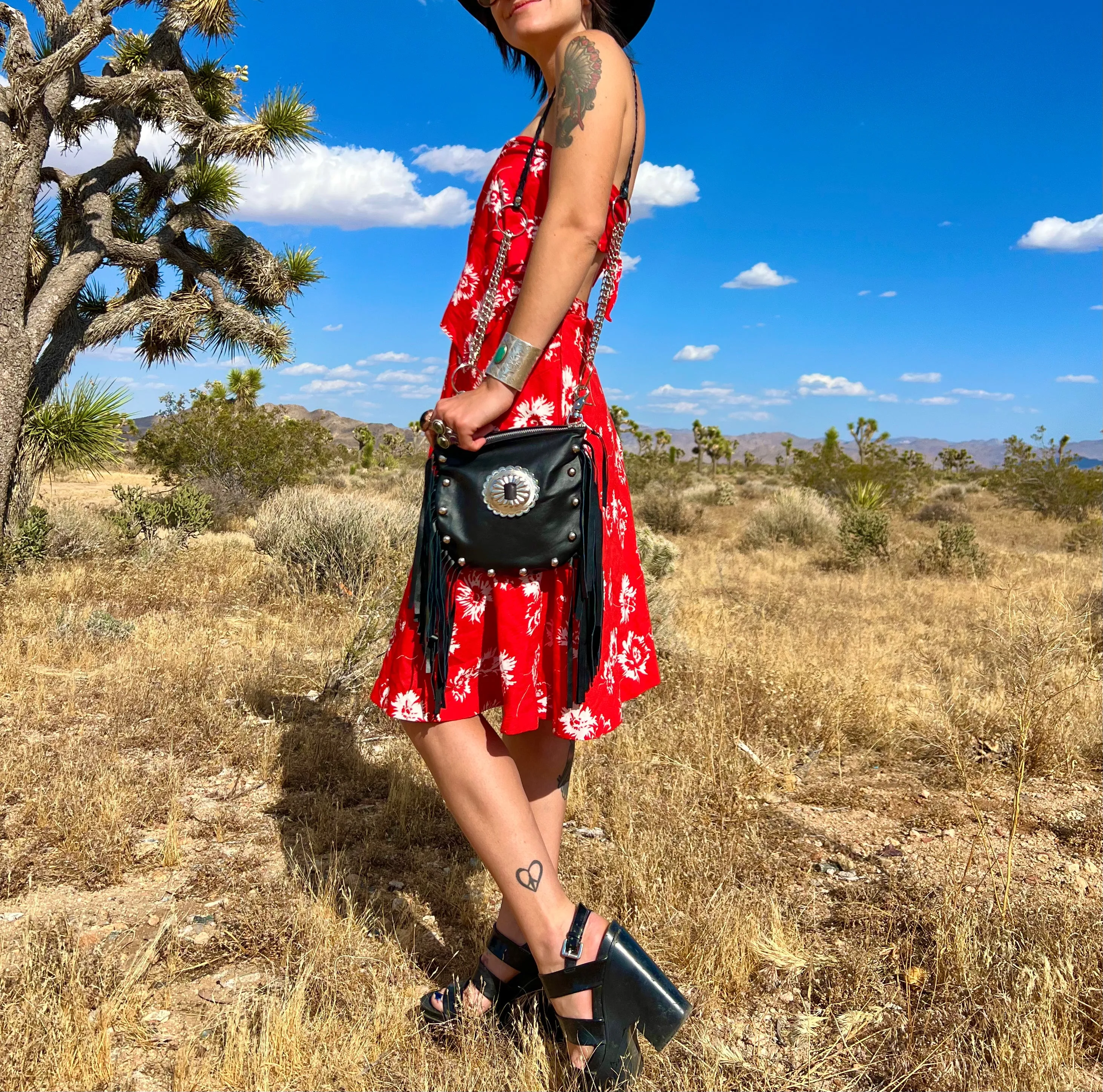Rock n' Roll Queen Purse   Belt Bag
