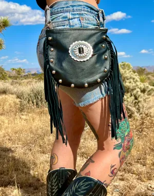 Rock n' Roll Queen Purse   Belt Bag
