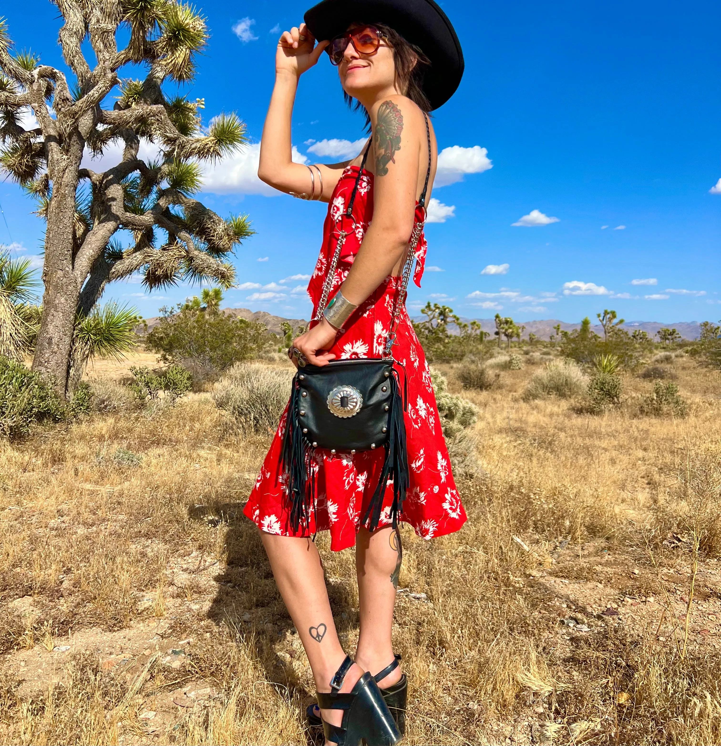 Rock n' Roll Queen Purse   Belt Bag