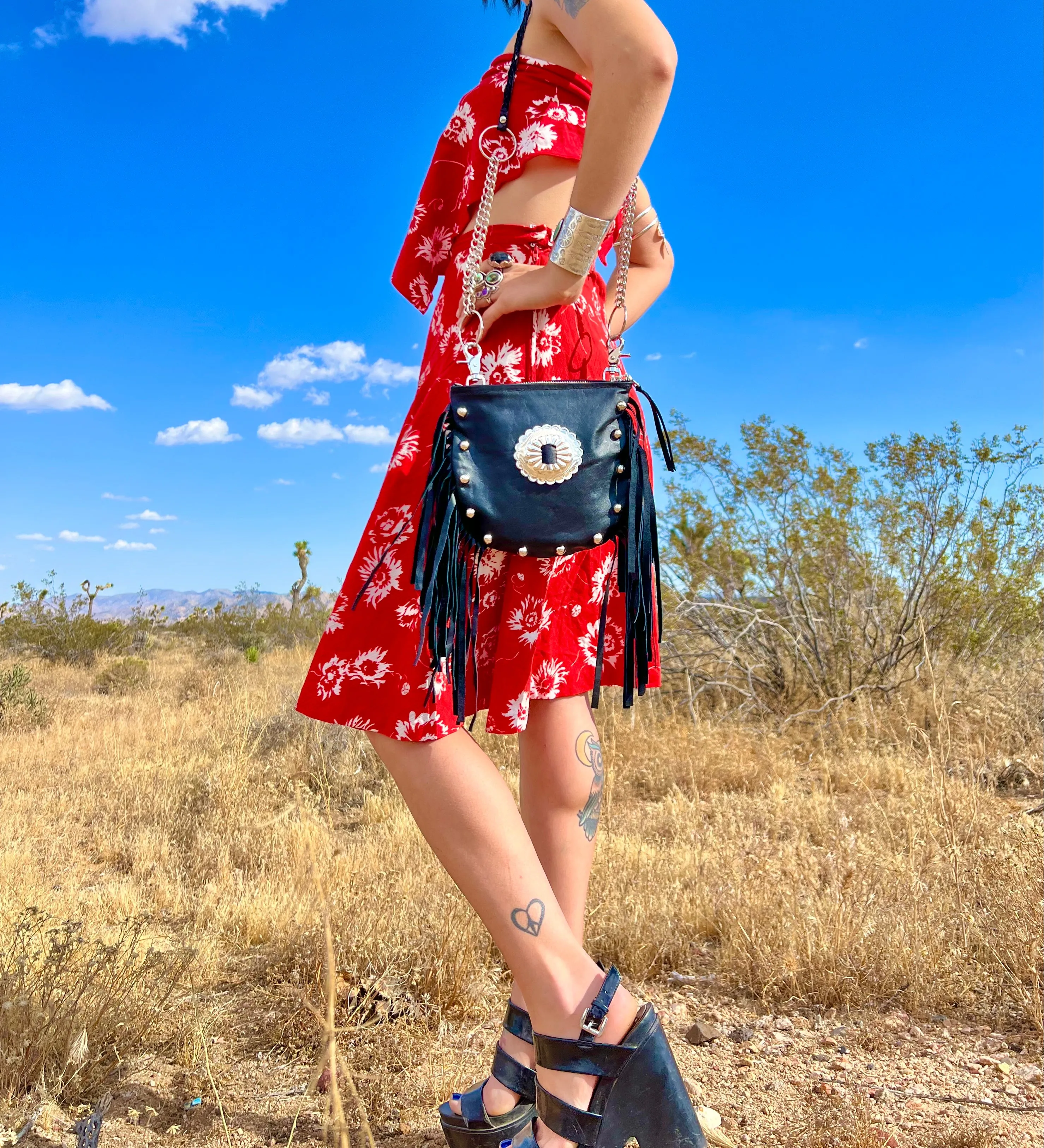 Rock n' Roll Queen Purse   Belt Bag