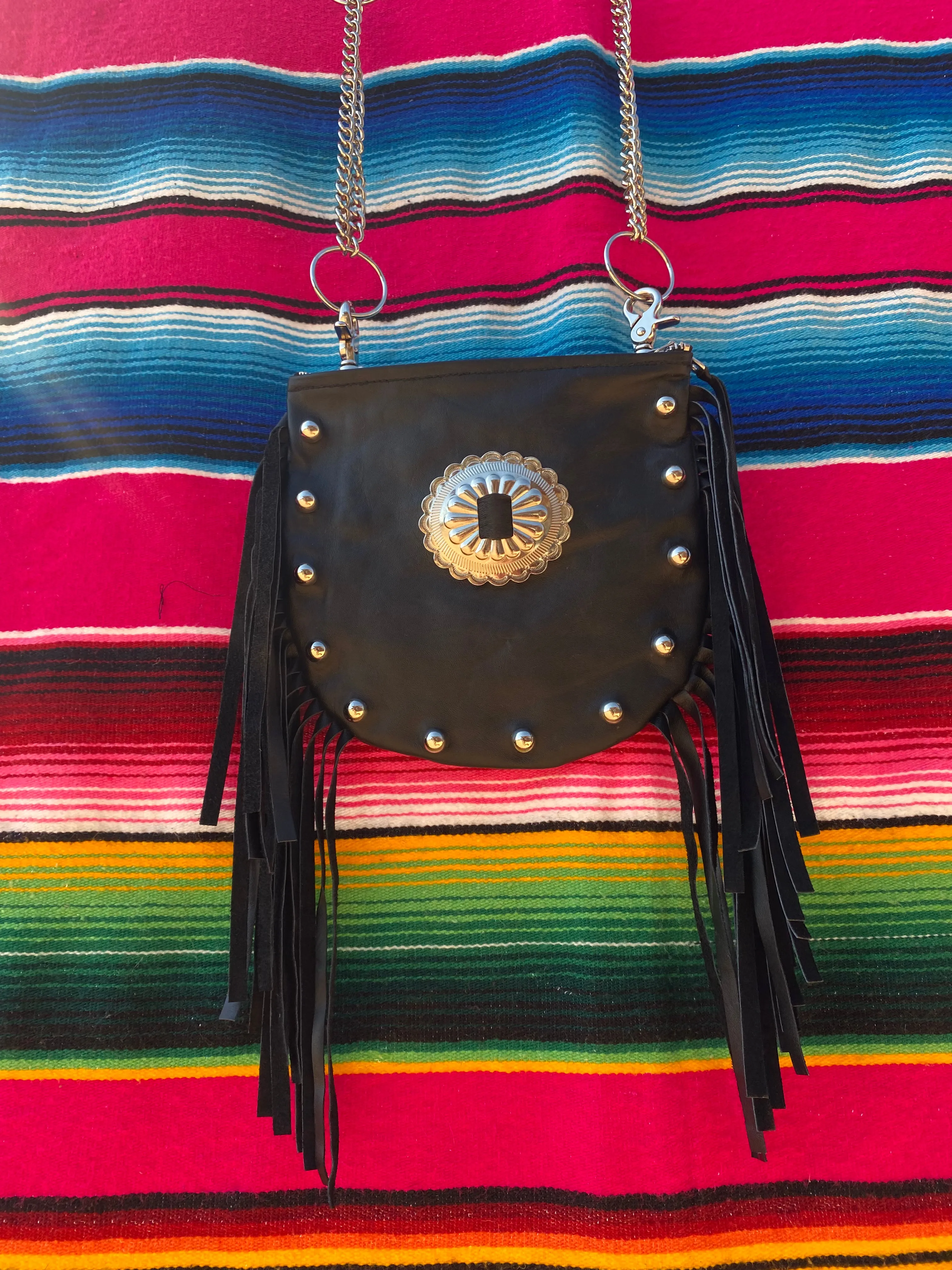 Rock n' Roll Queen Purse   Belt Bag