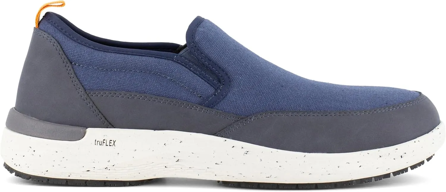 Rockport Men's Truflex Fly Mudguard Work Powered by MaxTrax Safety