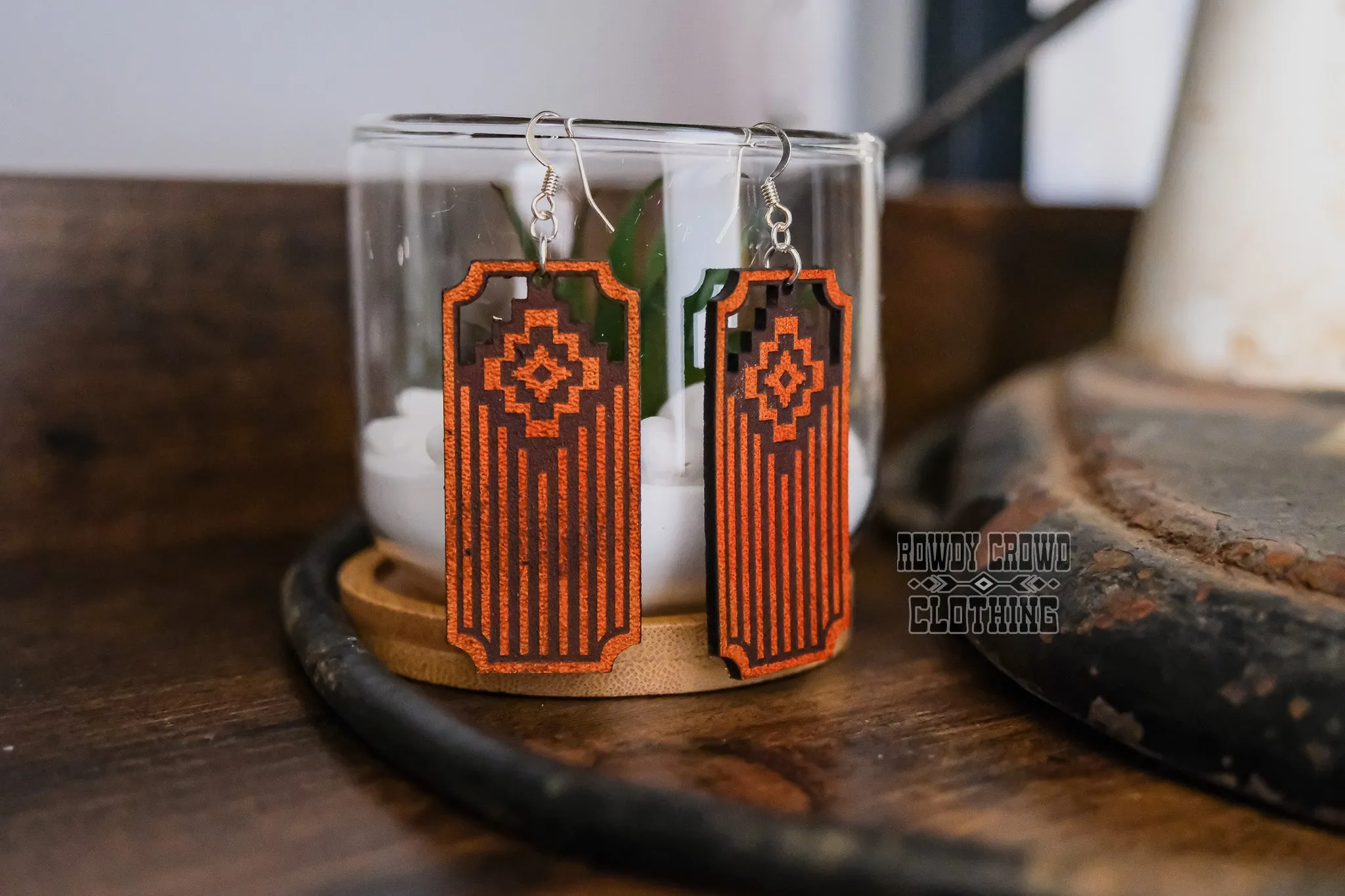 Rodeo Fringe Earrings