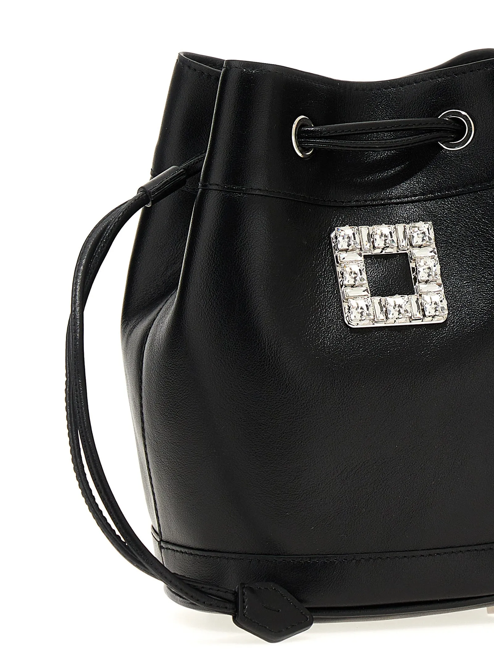 Roger Vivier 'Très Vivier' Bucket Bag