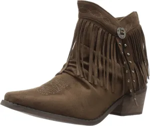 ROPER Women's Fringy Western Boot