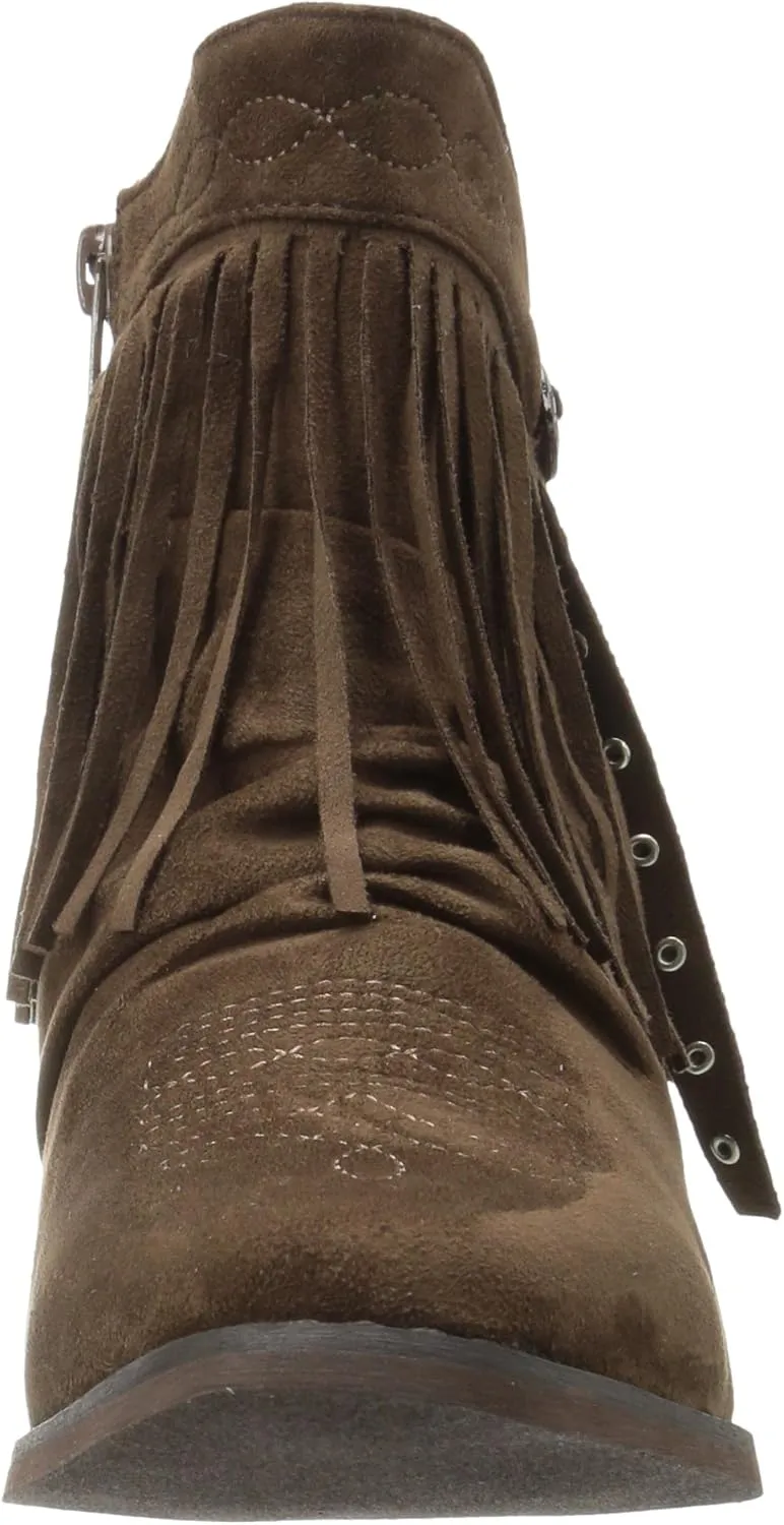 ROPER Women's Fringy Western Boot