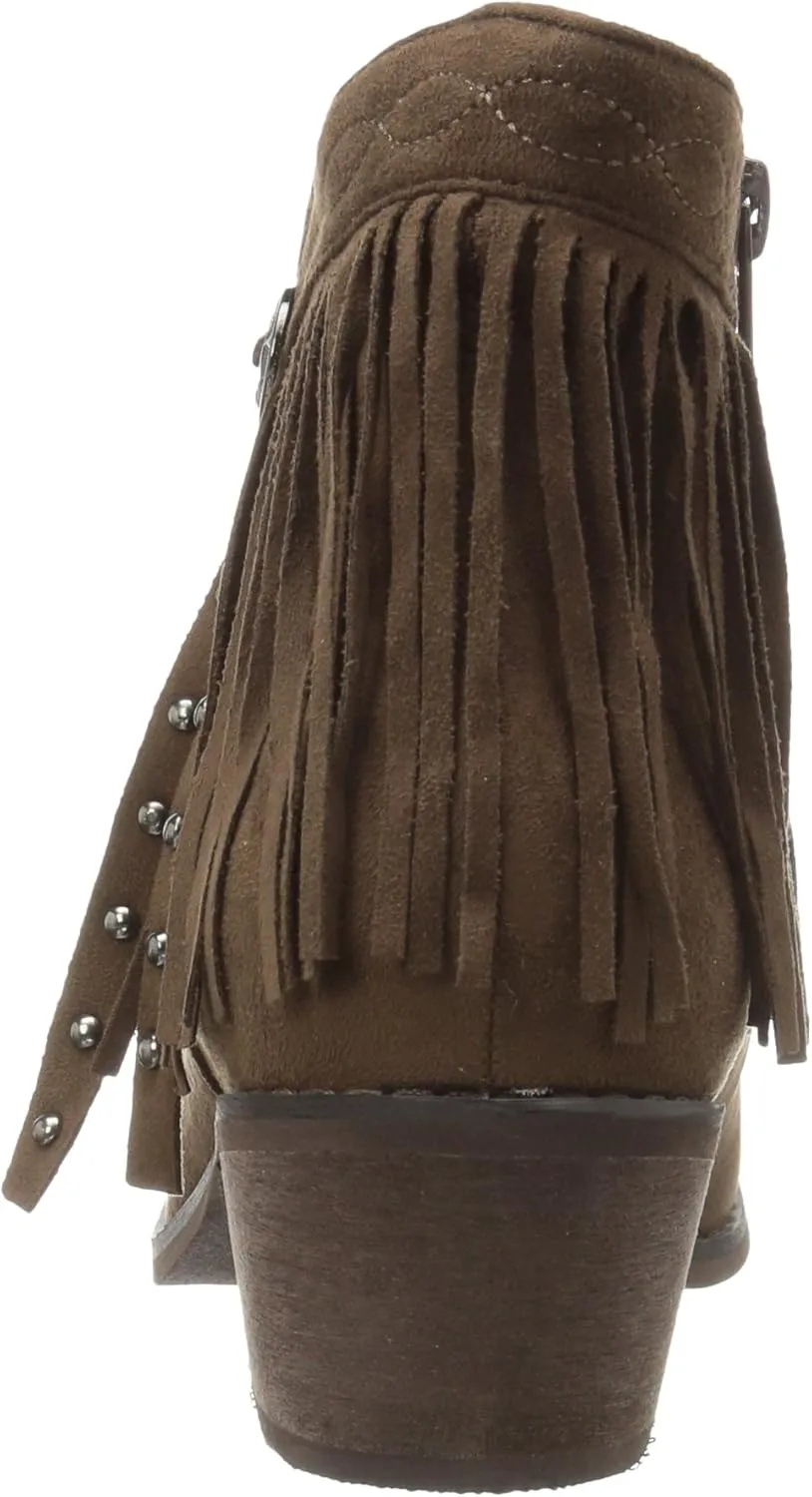 ROPER Women's Fringy Western Boot