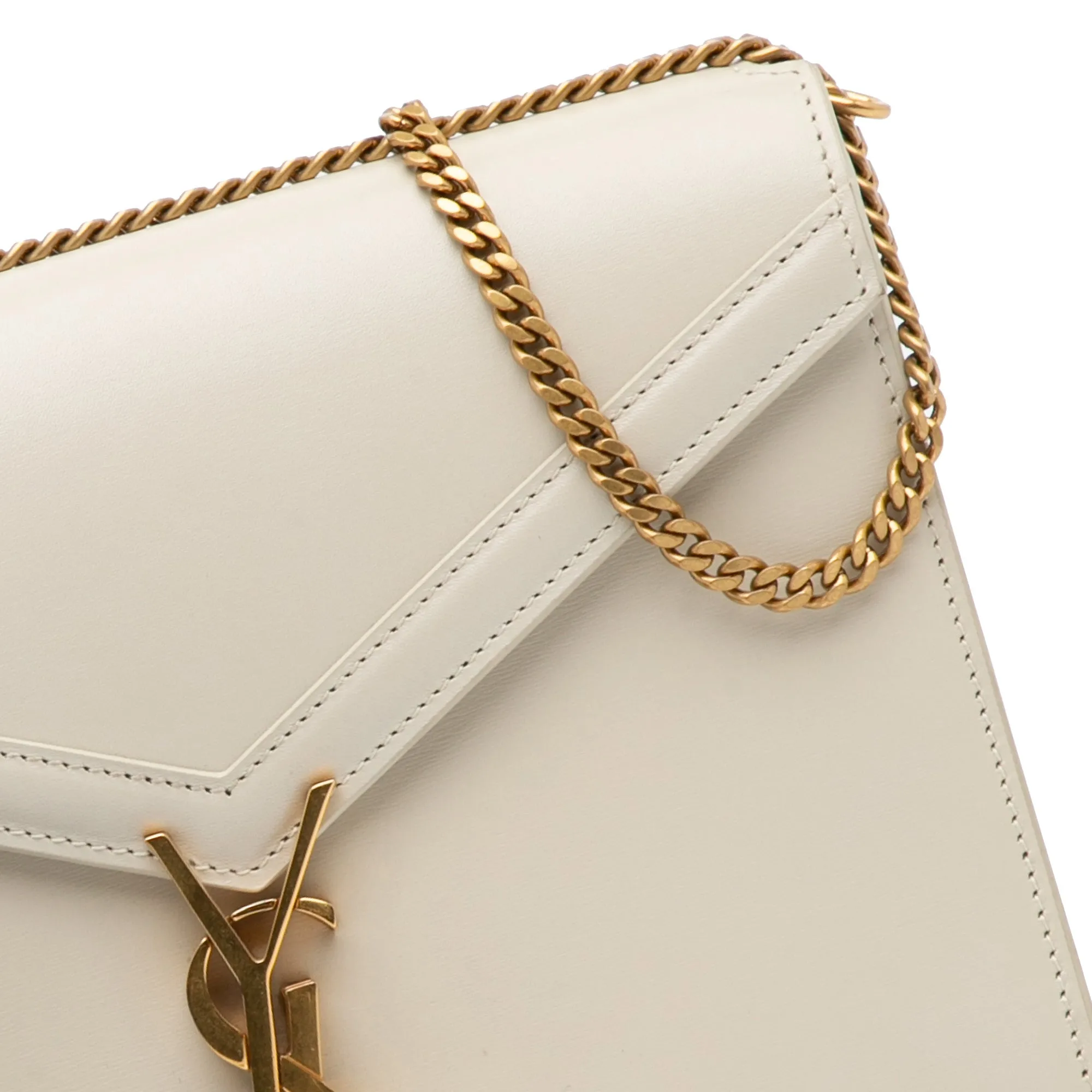 SAINT LAURENT - Monogram Cassandra Crossbody