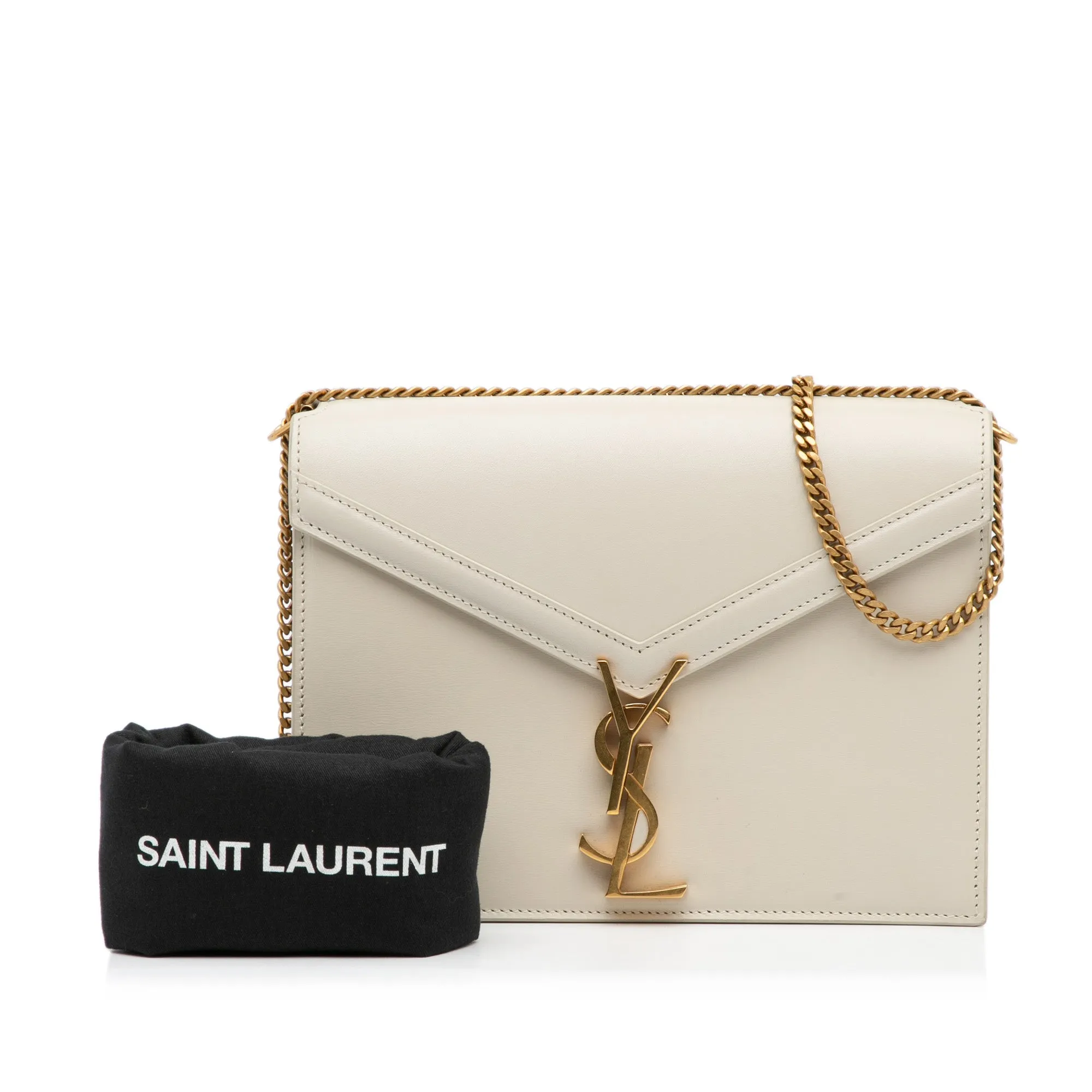 SAINT LAURENT - Monogram Cassandra Crossbody