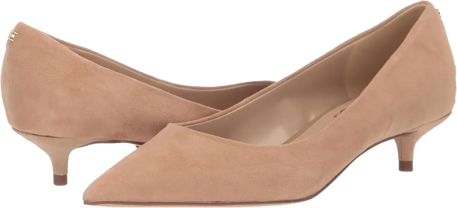 Sam Edelman Women's Franci Kitten Heel Pump
