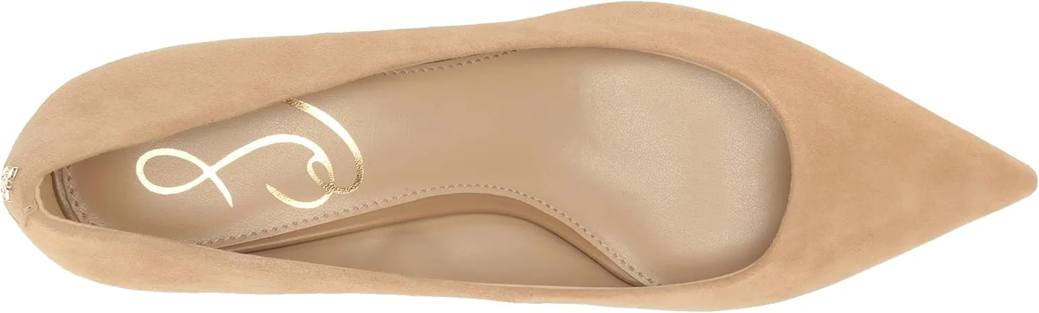 Sam Edelman Women's Franci Kitten Heel Pump