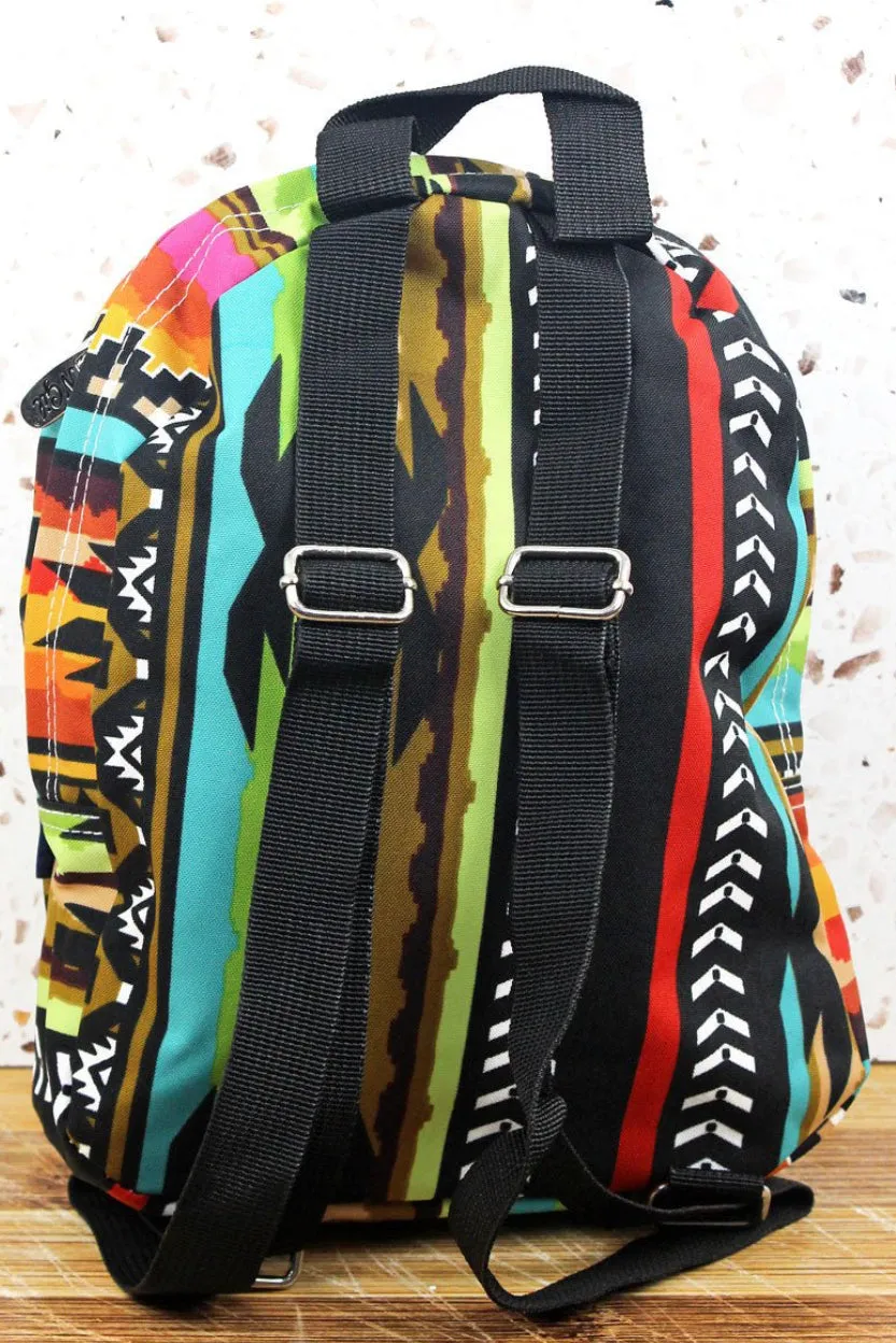 San Jose Serape Backpack