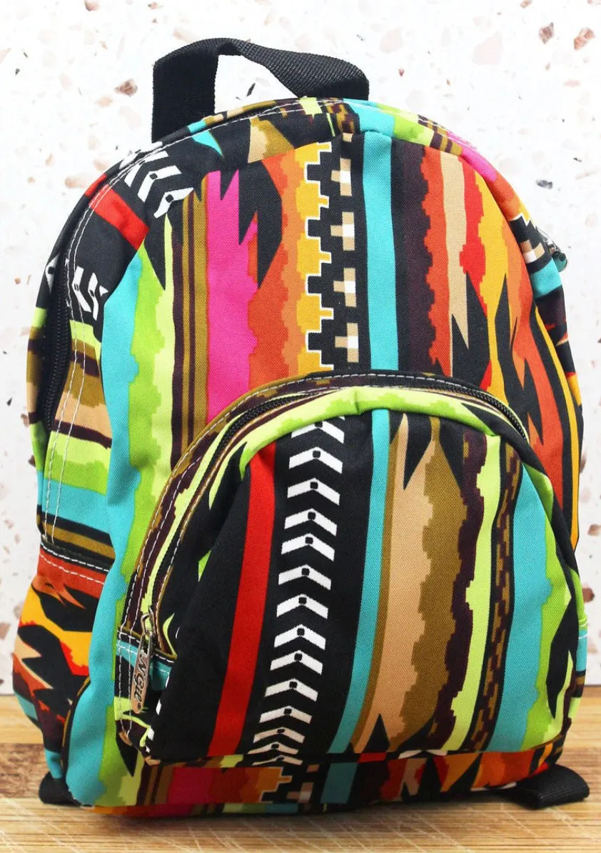 San Jose Serape Backpack